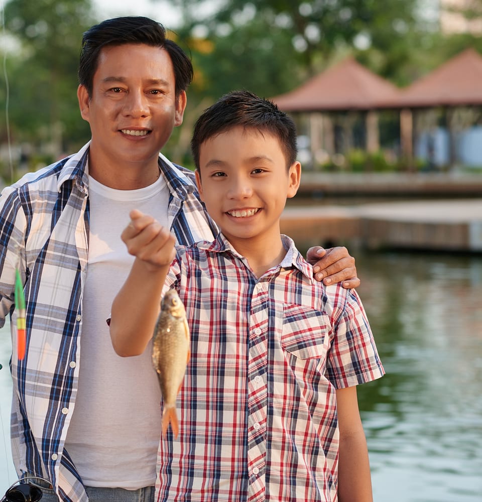 Angling