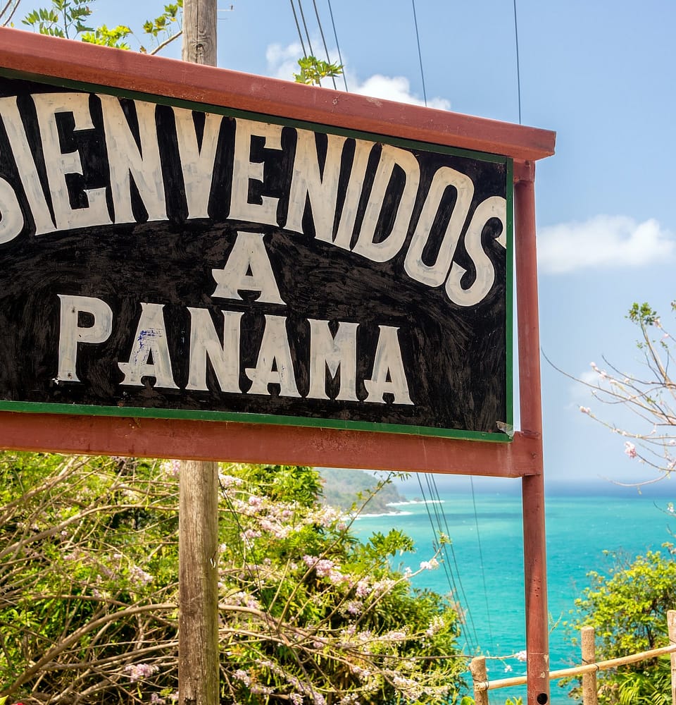 Welcome to Panama